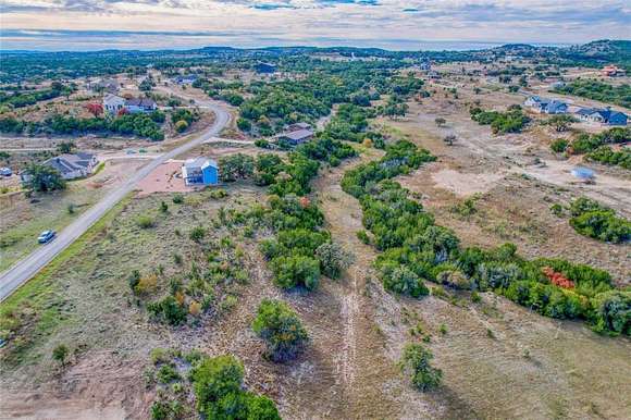 Residential Land for Sale in Marble Falls, Texas