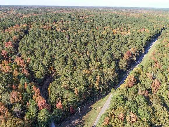 10 Acres of Recreational Land for Sale in Water Valley, Mississippi