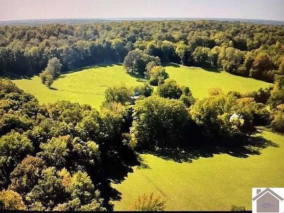 218.76 Acres of Land for Sale in Cadiz, Kentucky