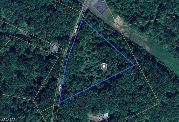 3.74 Acres of Residential Land for Sale in Bethlehem Township, New Jersey