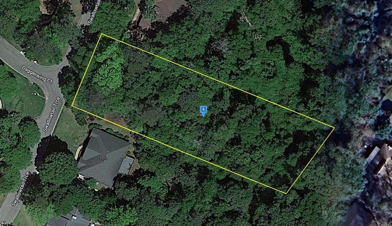 0.88 Acres of Land for Sale in Tallahassee, Florida