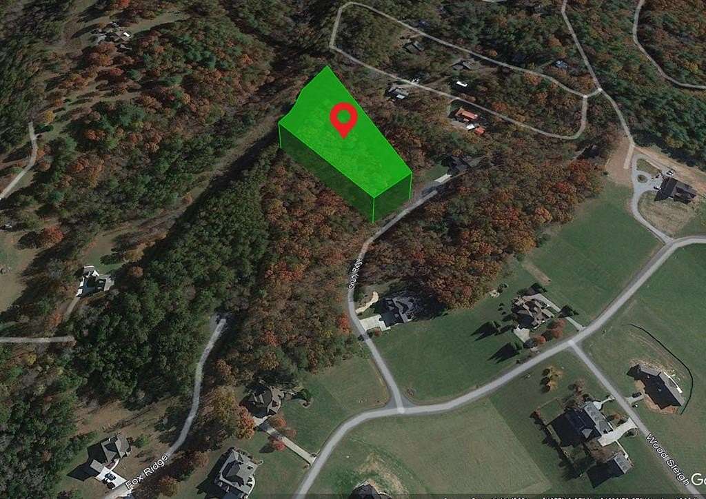 1.92 Acres of Residential Land for Sale in Blairsville, Georgia