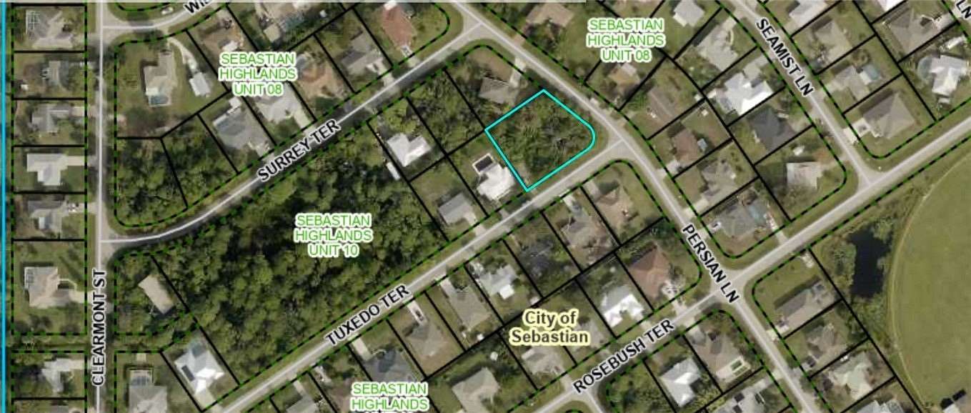 0.39 Acres of Residential Land for Sale in Sebastian, Florida