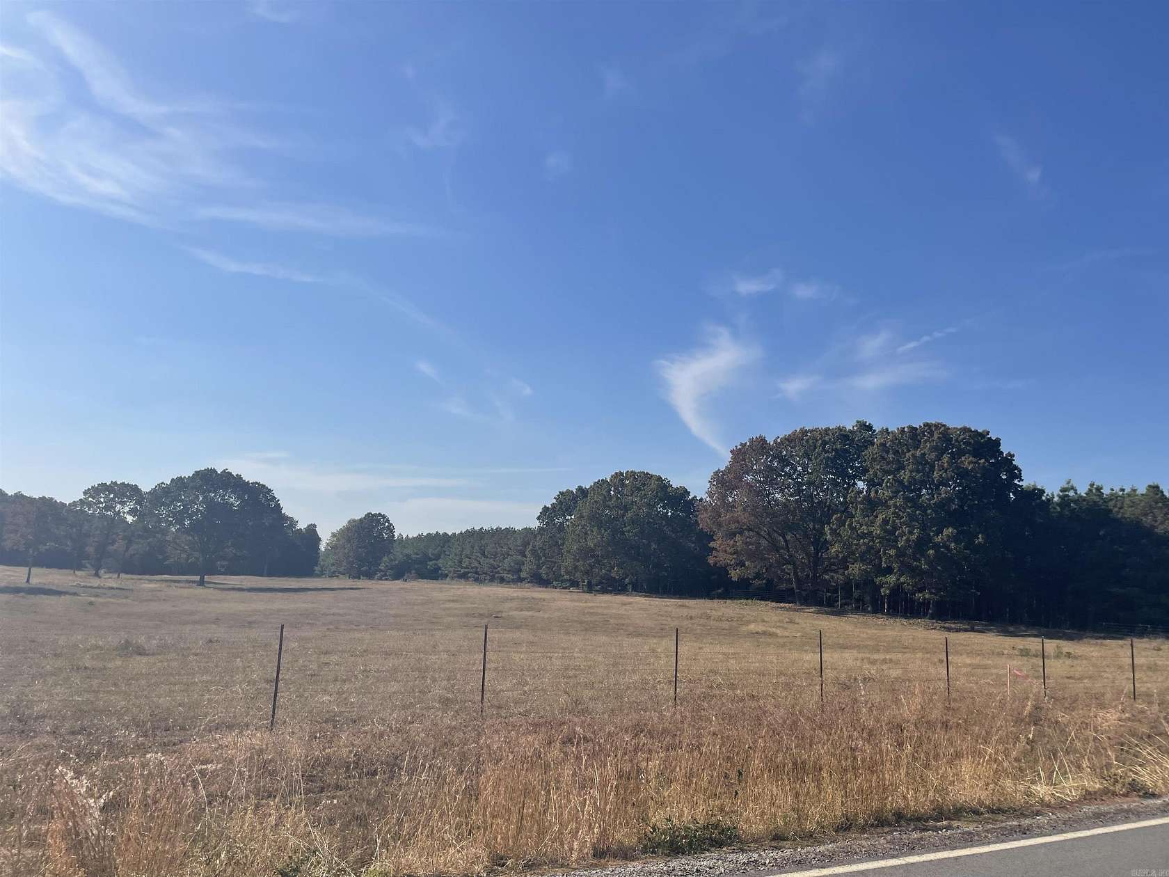 3 Acres of Residential Land for Sale in Center Ridge, Arkansas