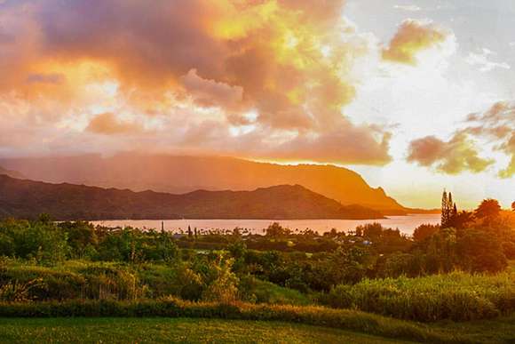 1.57 Acres of Residential Land for Sale in Princeville, Hawaii