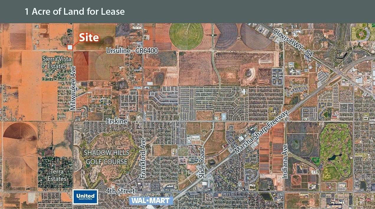 1 Acre of Land for Sale in Lubbock, Texas