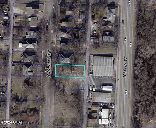 Residential Land for Sale in Joplin, Missouri