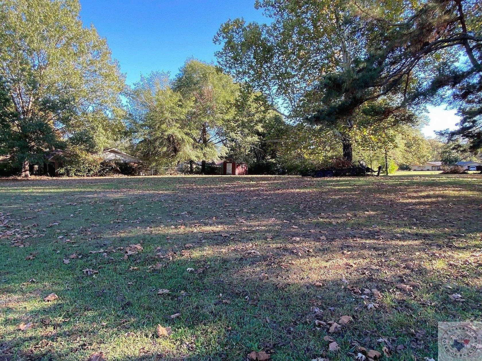 0.5 Acres of Land for Sale in New Boston, Texas