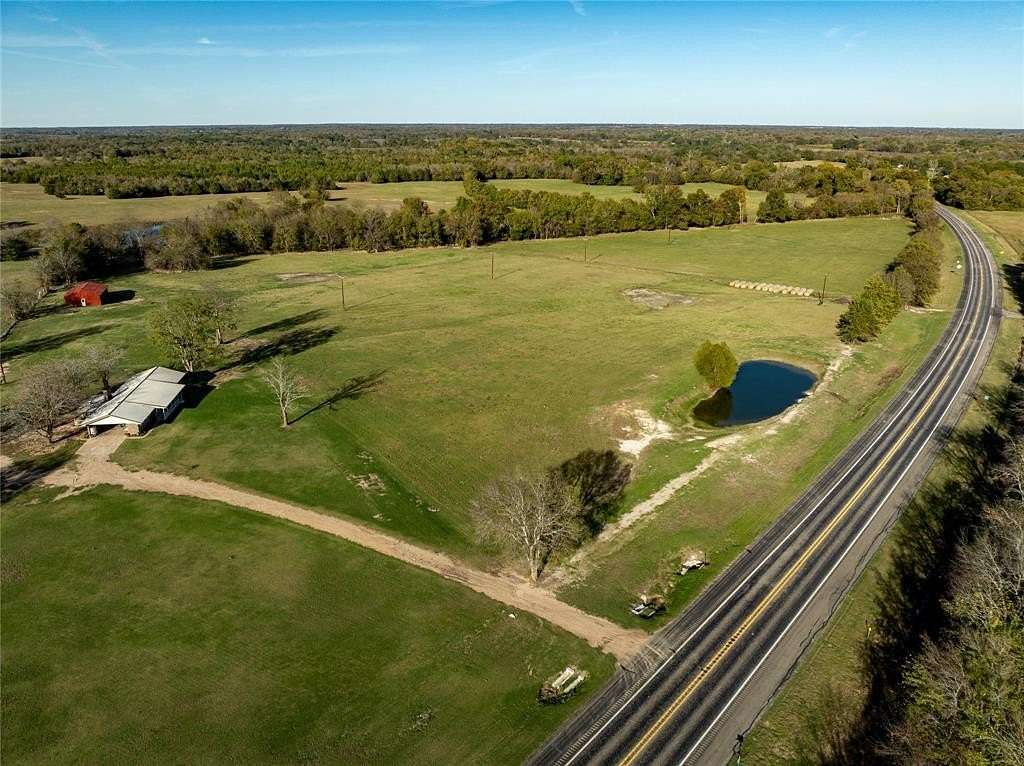 25.84 Acres of Land with Home for Sale in Clarksville, Texas