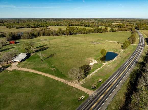 25.84 Acres of Land with Home for Sale in Clarksville, Texas