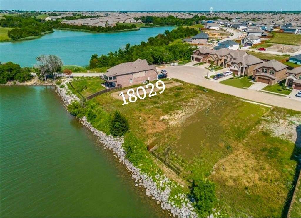 0.125 Acres of Residential Land for Sale in Forney, Texas