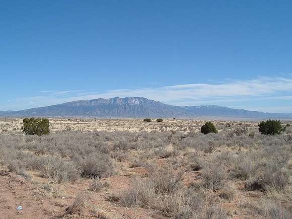 2 Acres of Land for Sale in Rio Rancho, New Mexico