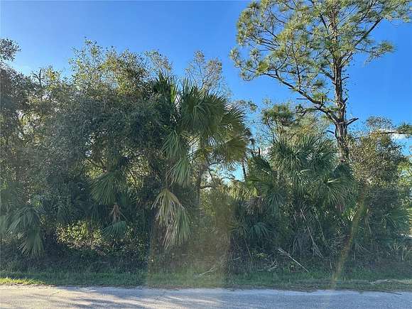 0.29 Acres of Residential Land for Sale in North Port, Florida