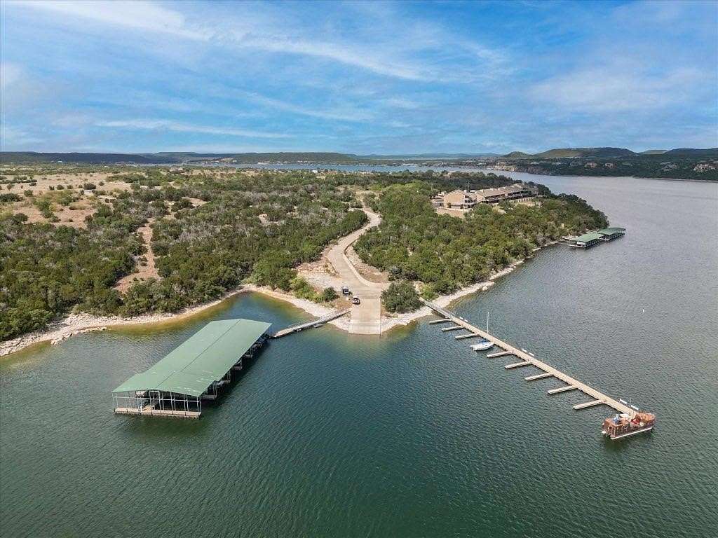 1.54 Acres of Residential Land for Sale in Graford, Texas