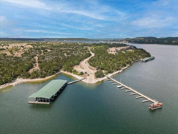 1.54 Acres of Residential Land for Sale in Graford, Texas