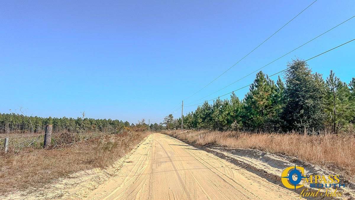 45 Acres of Recreational Land for Sale in North, South Carolina