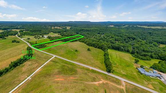 5.76 Acres of Residential Land for Sale in Rock Island, Tennessee