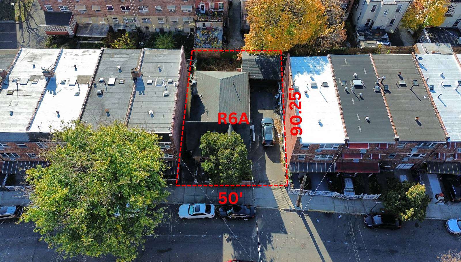 0.104 Acres of Land for Sale in Bronx, New York