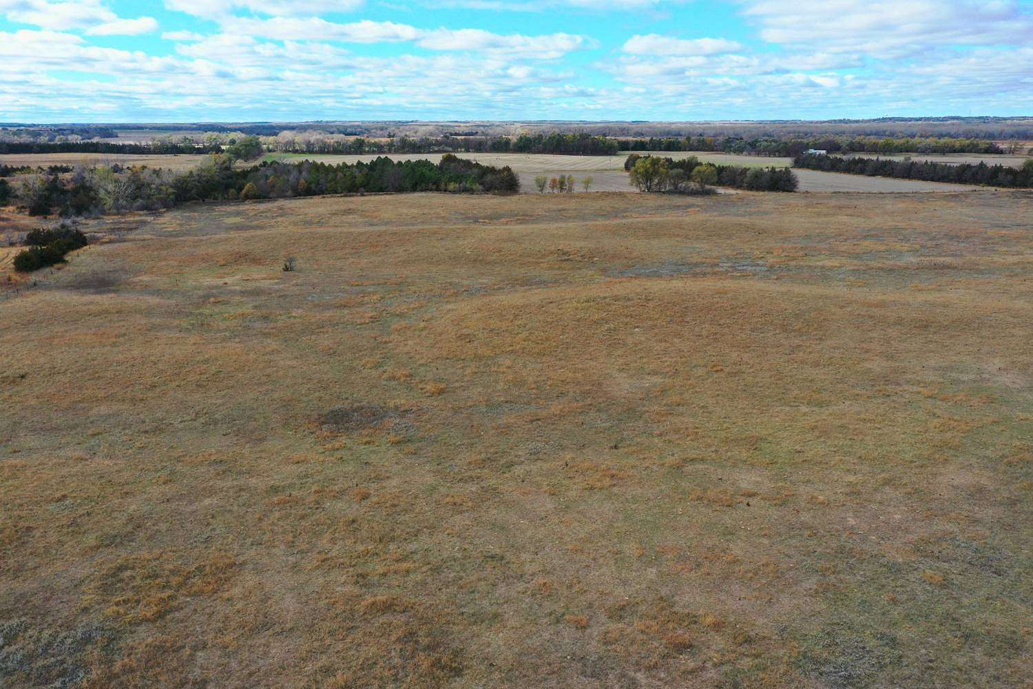 160 Acres of Recreational Land & Farm for Auction in Genoa, Nebraska