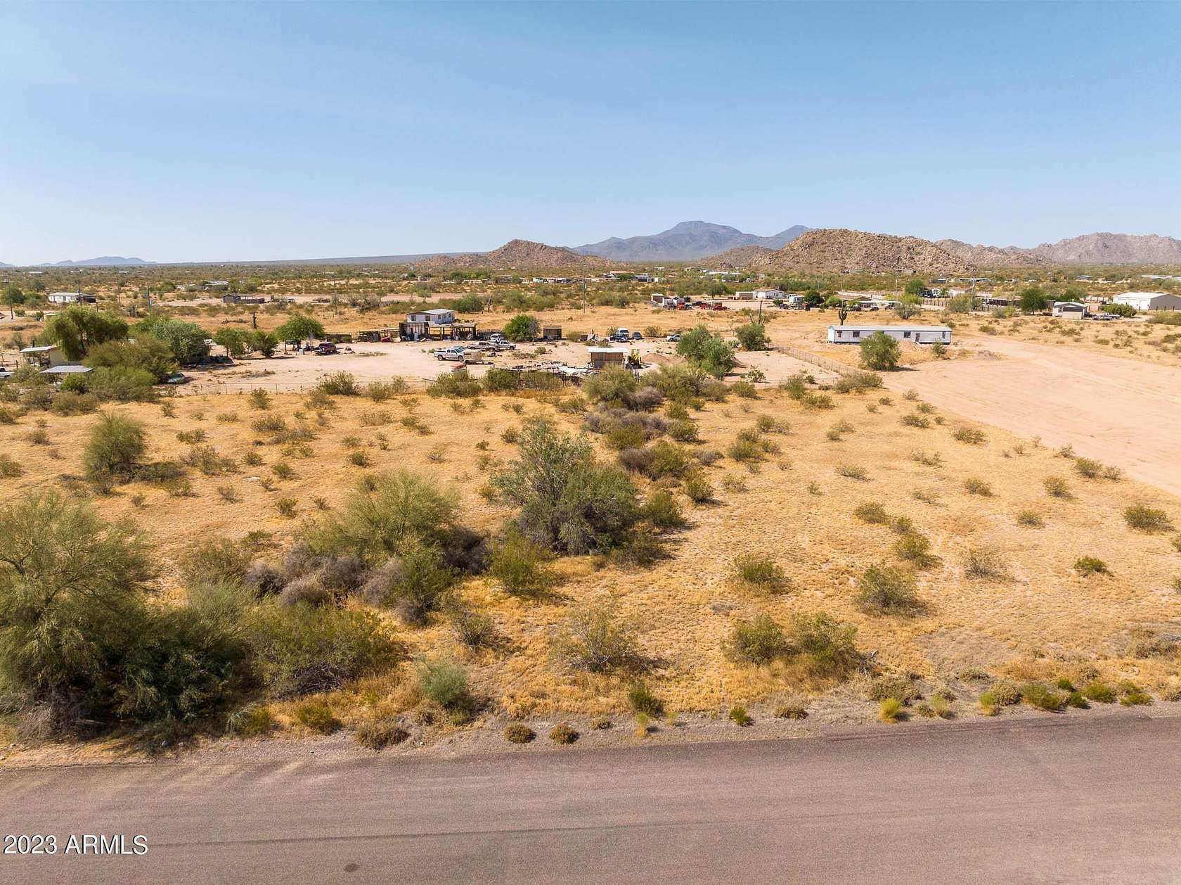 1.26 Acres of Land for Sale in Maricopa, Arizona