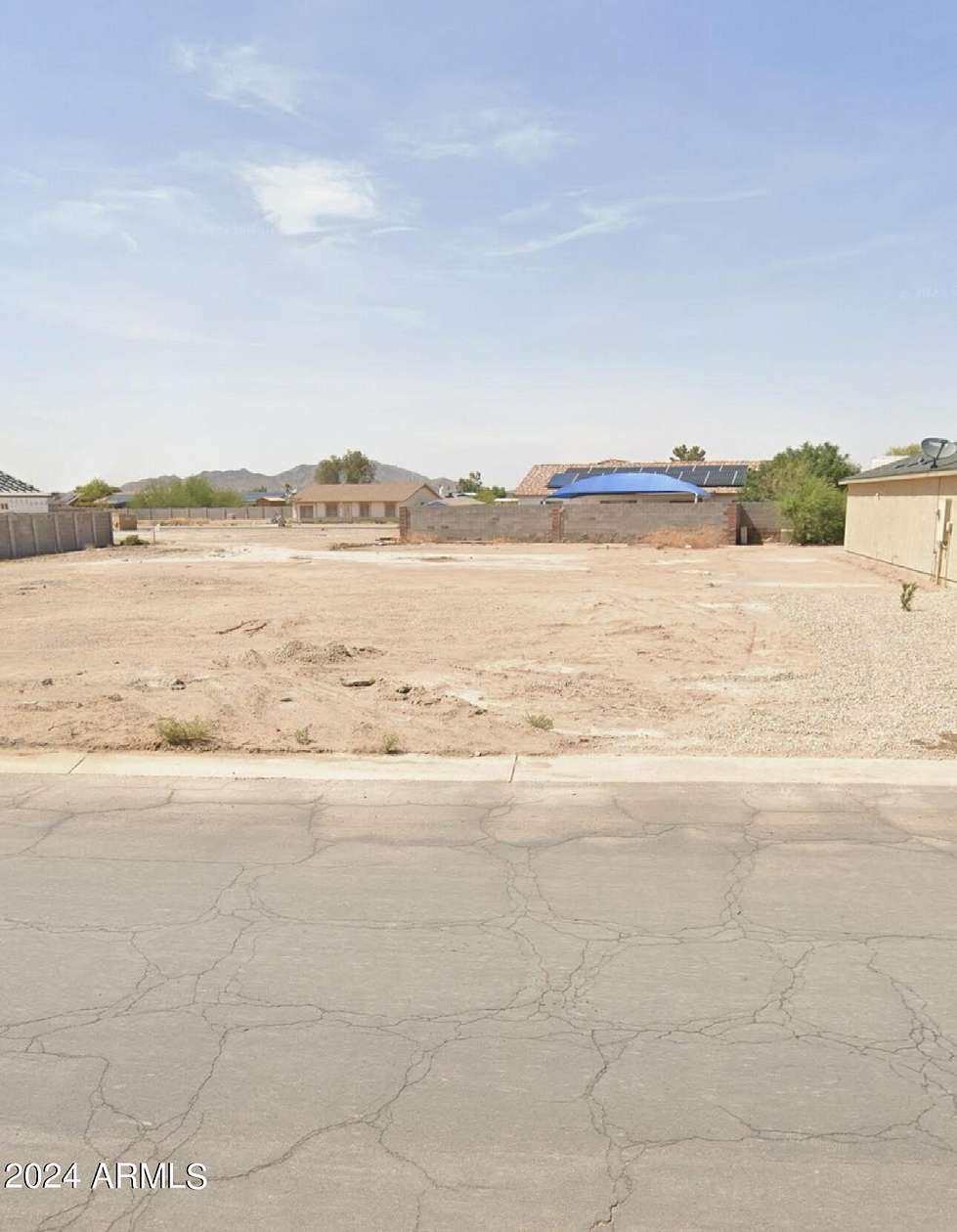 0.29 Acres of Mixed-Use Land for Sale in Arizona City, Arizona