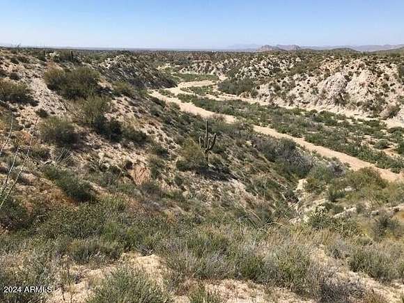 37.53 Acres of Recreational Land for Sale in Florence, Arizona