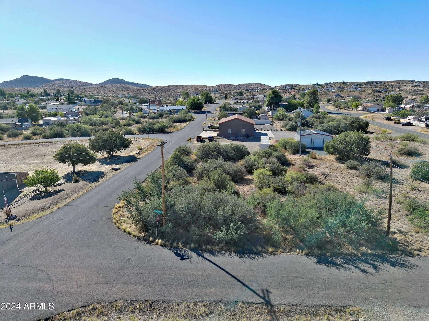 0.16 Acres of Commercial Land for Sale in Mayer, Arizona