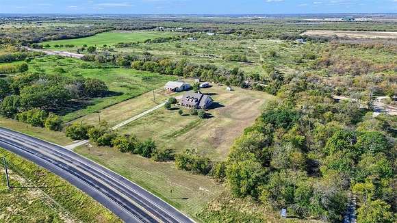 3.707 Acres of Residential Land with Home for Sale in Gunter, Texas