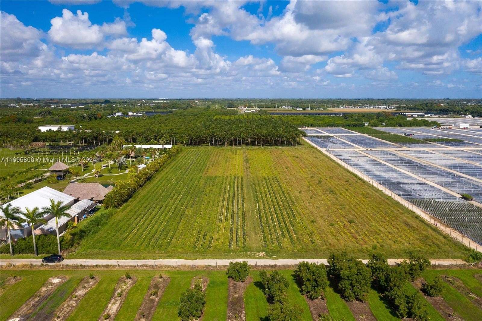 4.8 Acres of Residential Land for Sale in Miami, Florida