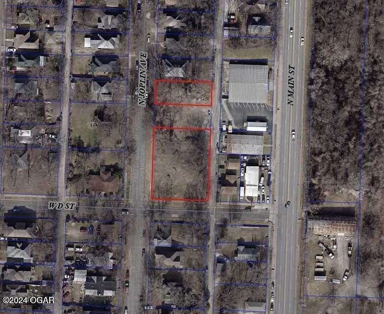 Residential Land for Sale in Joplin, Missouri