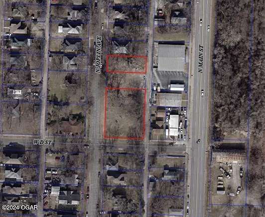 Residential Land for Sale in Joplin, Missouri