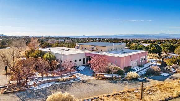 5 Acres of Commercial Land for Lease in Santa Fe, New Mexico