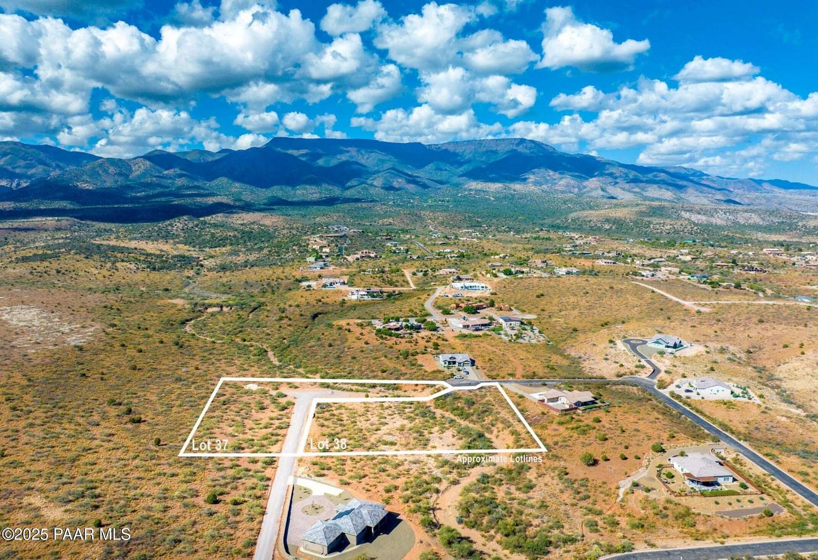 2.42 Acres of Residential Land for Sale in Cottonwood, Arizona