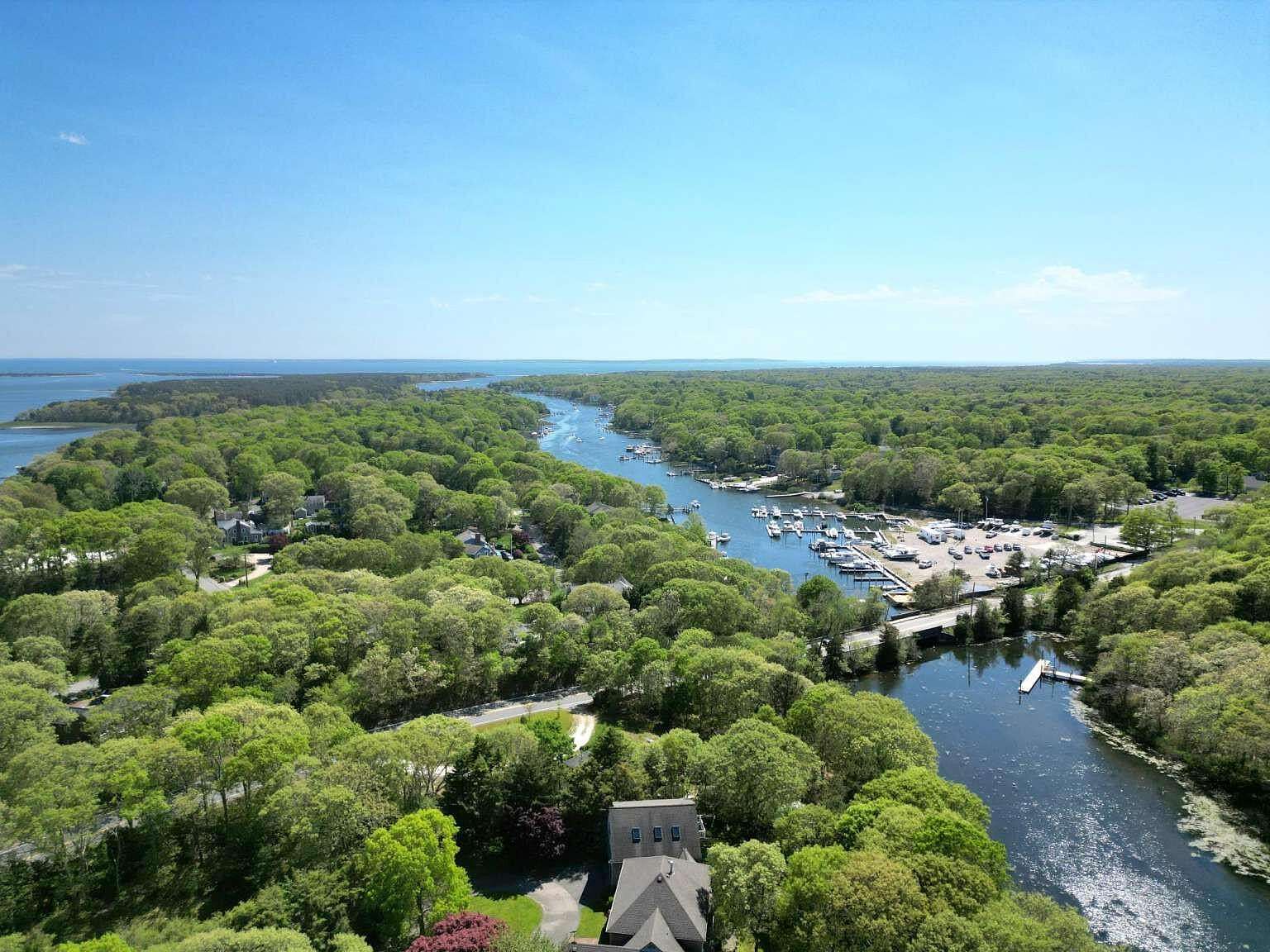 1.18 Acres of Residential Land for Sale in East Falmouth, Massachusetts