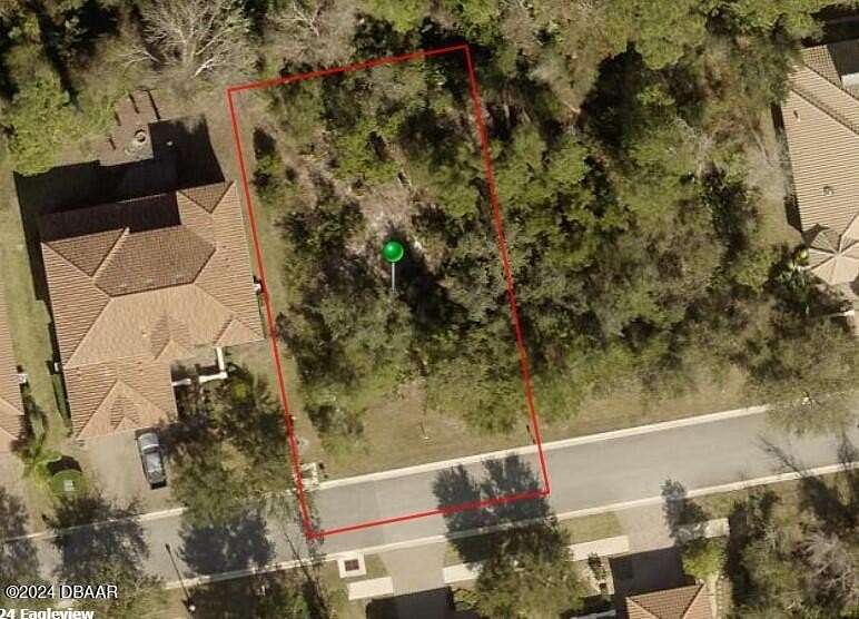 0.24 Acres of Residential Land for Sale in Ormond Beach, Florida