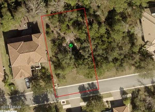 0.24 Acres of Land for Sale in Ormond Beach, Florida