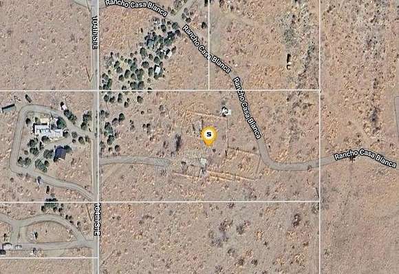 5.003 Acres of Land for Sale in Juniper Hills, California