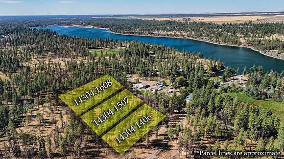 1.84 Acres of Mixed-Use Land for Sale in Medical Lake, Washington