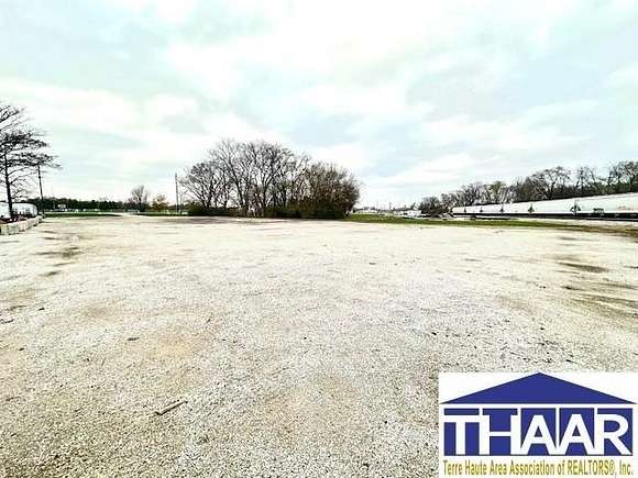 1.52 Acres of Commercial Land for Sale in Terre Haute, Indiana