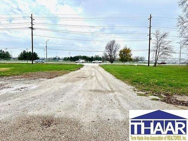 1.52 Acres of Commercial Land for Lease in Terre Haute, Indiana