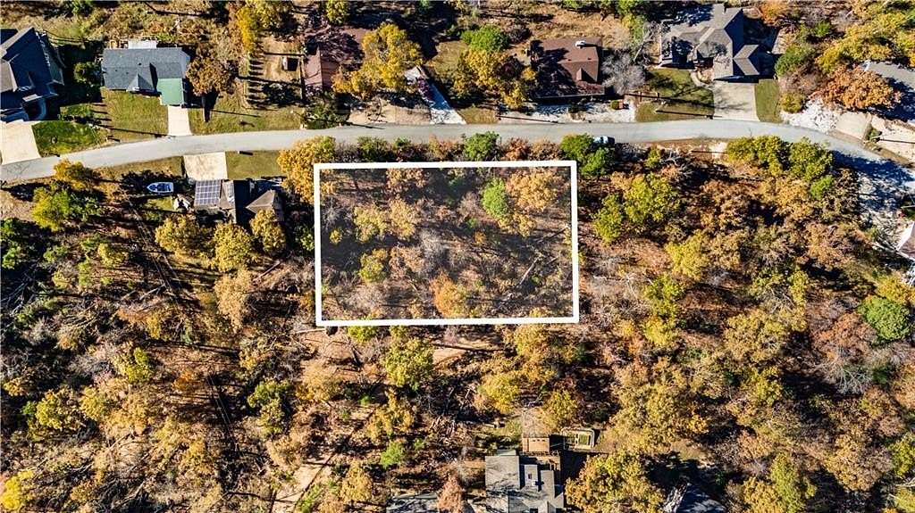 0.65 Acres of Residential Land for Sale in Rogers, Arkansas