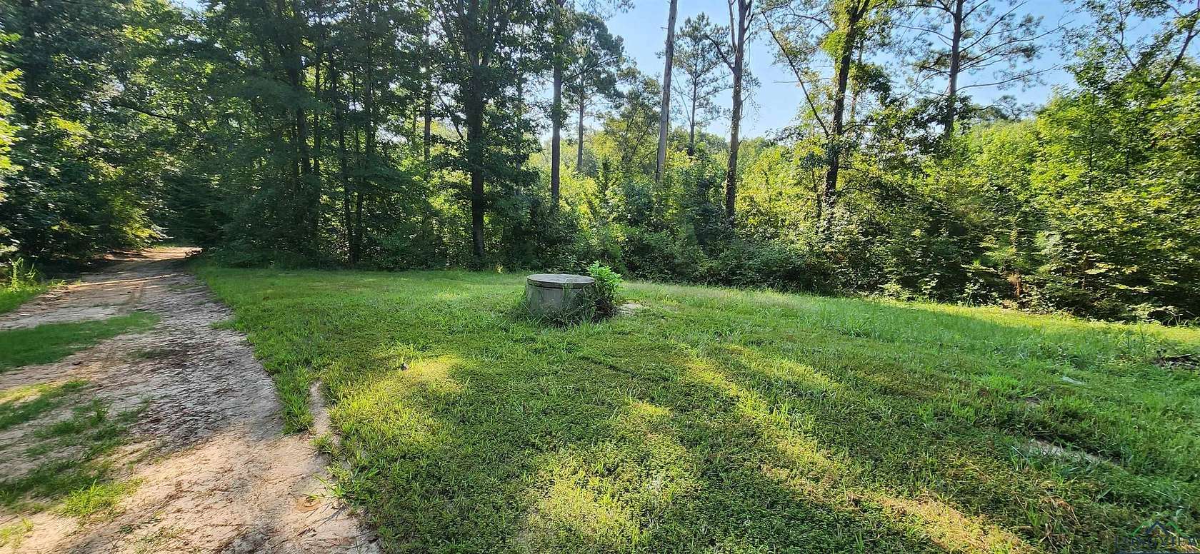 77.6 Acres of Recreational Land for Sale in Jefferson, Texas