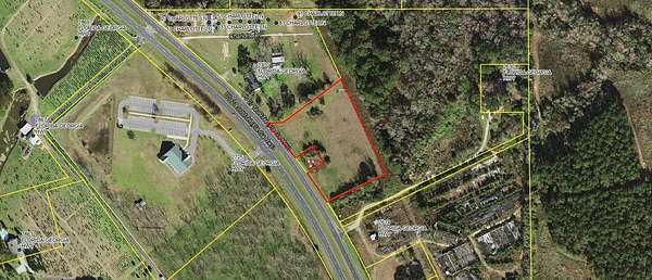 2.8 Acres of Land for Sale in Havana, Florida