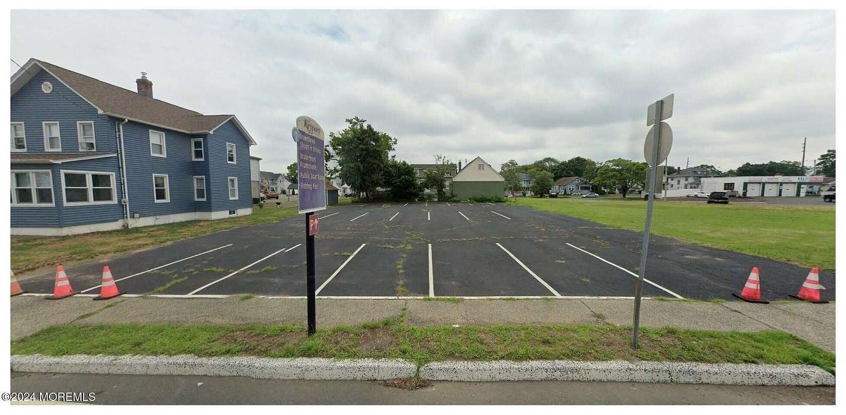 0.17 Acres of Commercial Land for Sale in Keyport, New Jersey