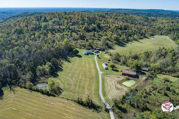 46.44 Acres of Agricultural Land for Auction in Allons, Tennessee