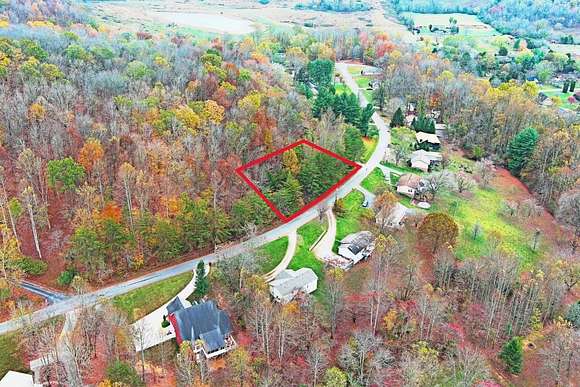 0.84 Acres of Residential Land for Auction in Cookeville, Tennessee