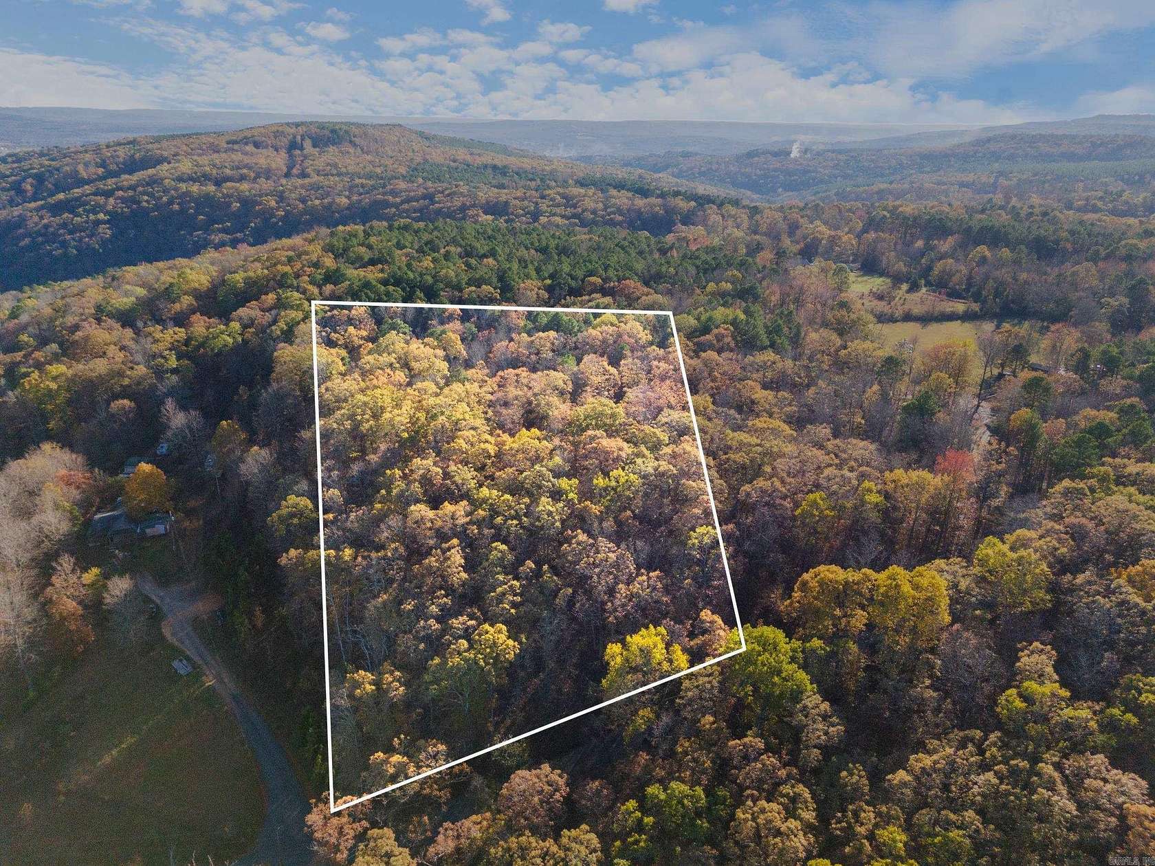 4.79 Acres of Residential Land for Sale in Clinton, Arkansas