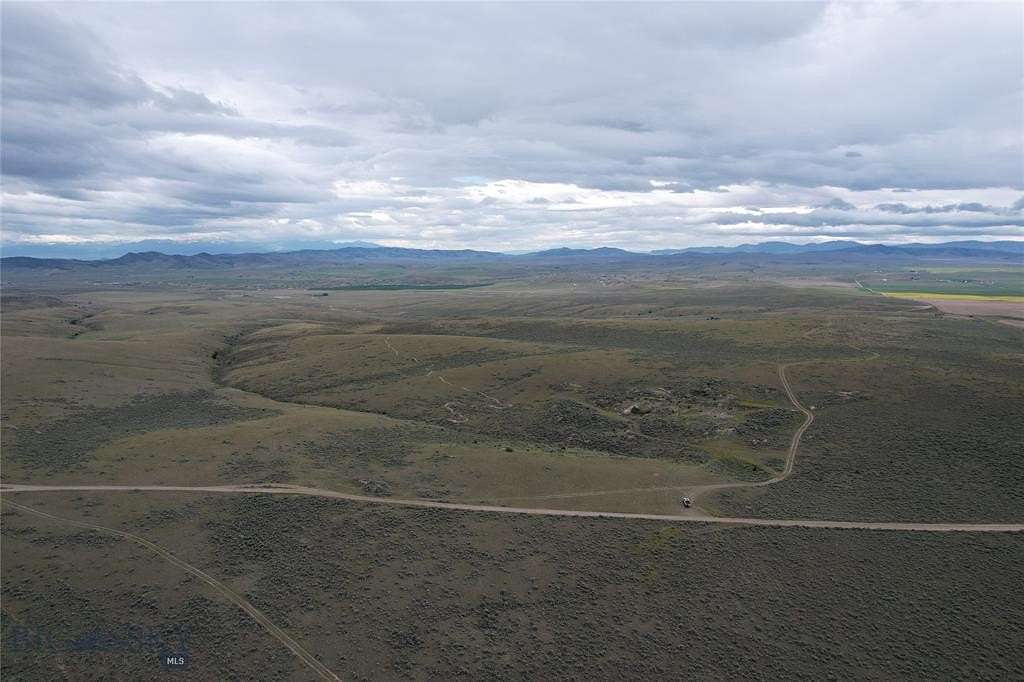 20.66 Acres of Recreational Land for Sale in Three Forks, Montana