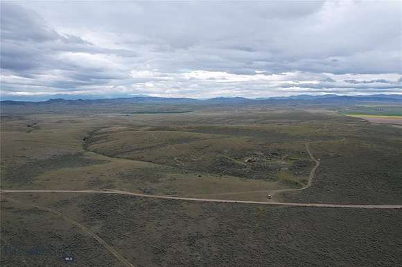 20.66 Acres of Recreational Land for Sale in Three Forks, Montana