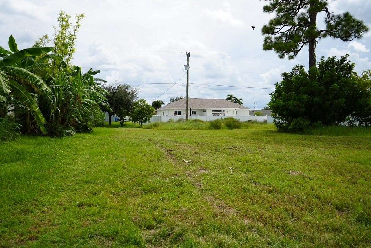 0.25 Acres of Residential Land for Sale in Cape Coral, Florida